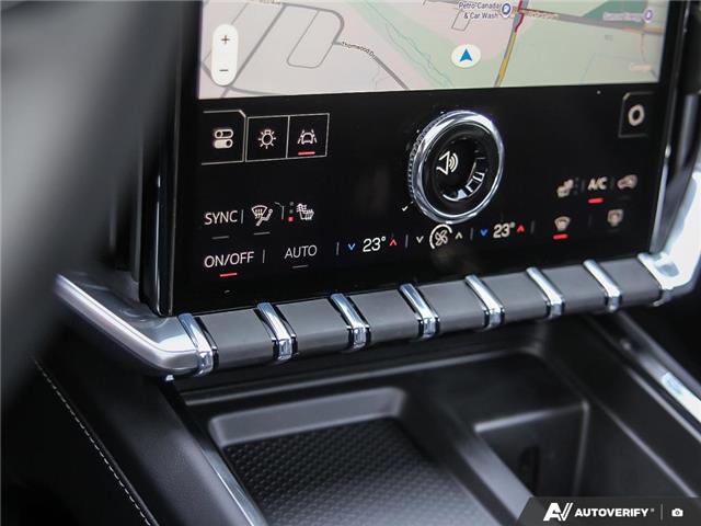 2026 GMC Acadia Elevation (Stk: 172563) in London - Image 20 of 27