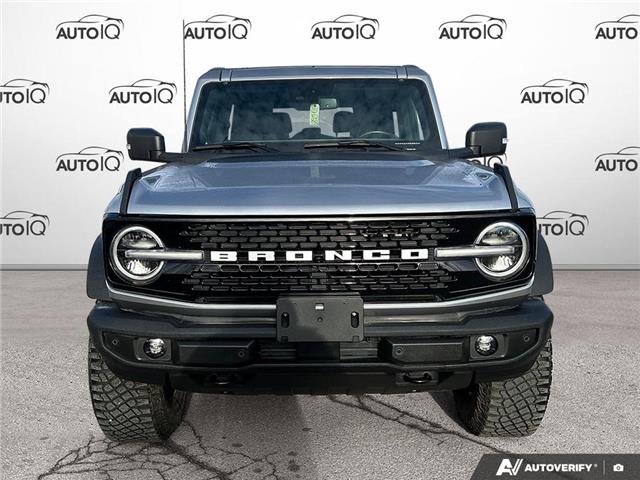 2022 Ford Bronco Wildtrak (Stk: J0H2689) in Hamilton - Image 2 of 19