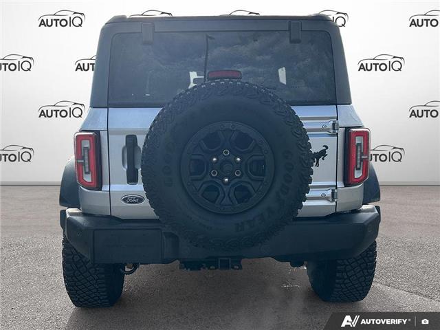 2022 Ford Bronco Wildtrak (Stk: J0H2689) in Hamilton - Image 5 of 19