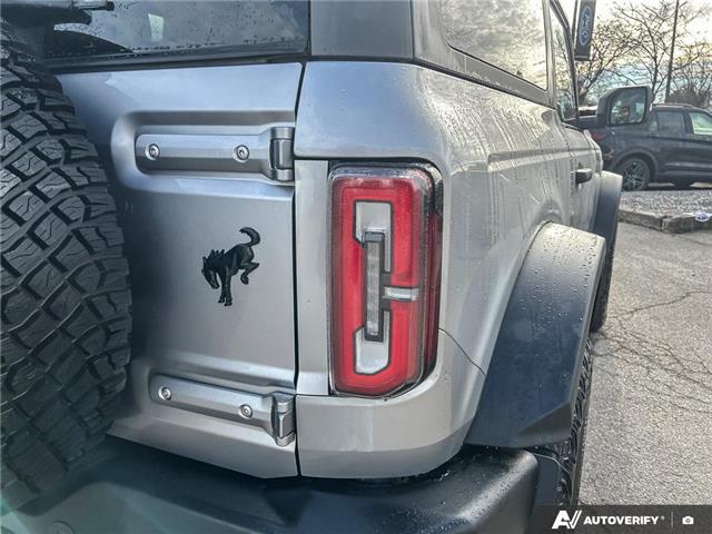 2022 Ford Bronco Wildtrak (Stk: J0H2689) in Hamilton - Image 7 of 19