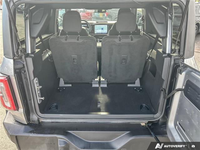 2022 Ford Bronco Wildtrak (Stk: J0H2689) in Hamilton - Image 8 of 19