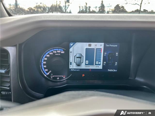 2022 Ford Bronco Wildtrak (Stk: J0H2689) in Hamilton - Image 11 of 19