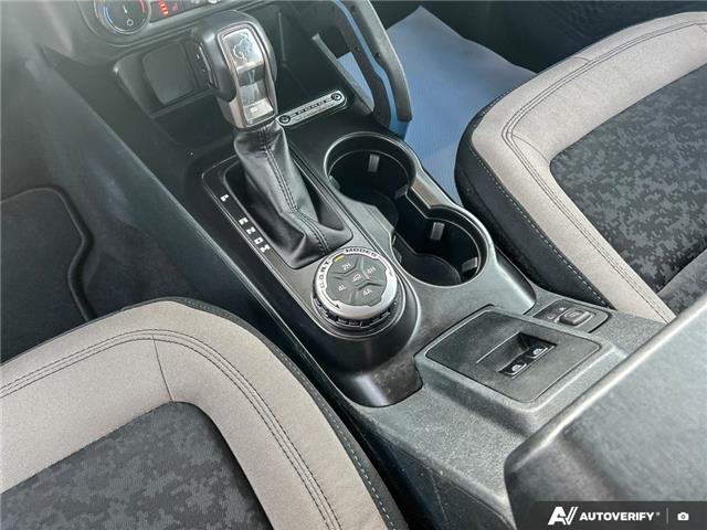 2022 Ford Bronco Wildtrak (Stk: J0H2689) in Hamilton - Image 13 of 19