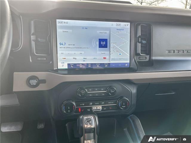 2022 Ford Bronco Wildtrak (Stk: J0H2689) in Hamilton - Image 14 of 19