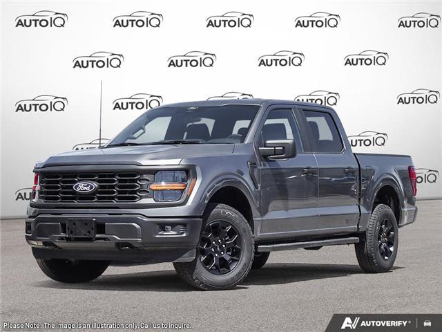 2025 Ford F-150 STX (Stk: 250883) in Hamilton - Image 1 of 24