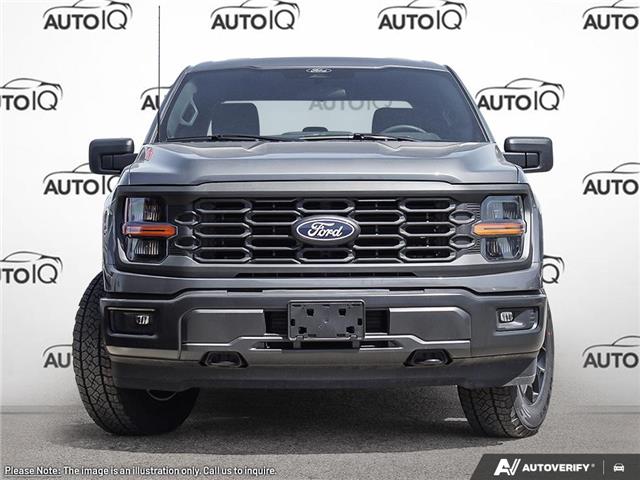 2025 Ford F-150 STX (Stk: 250883) in Hamilton - Image 2 of 24