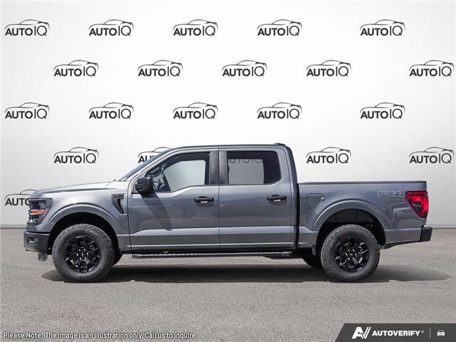 2025 Ford F-150 STX (Stk: 250883) in Hamilton - Image 3 of 24