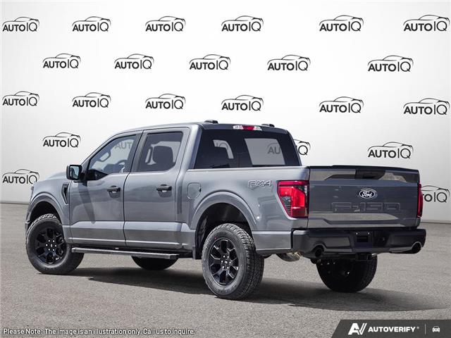 2025 Ford F-150 STX (Stk: 250883) in Hamilton - Image 4 of 24