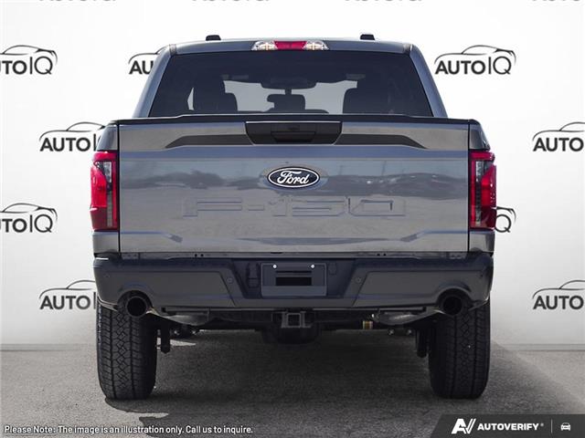 2025 Ford F-150 STX (Stk: 250883) in Hamilton - Image 5 of 24