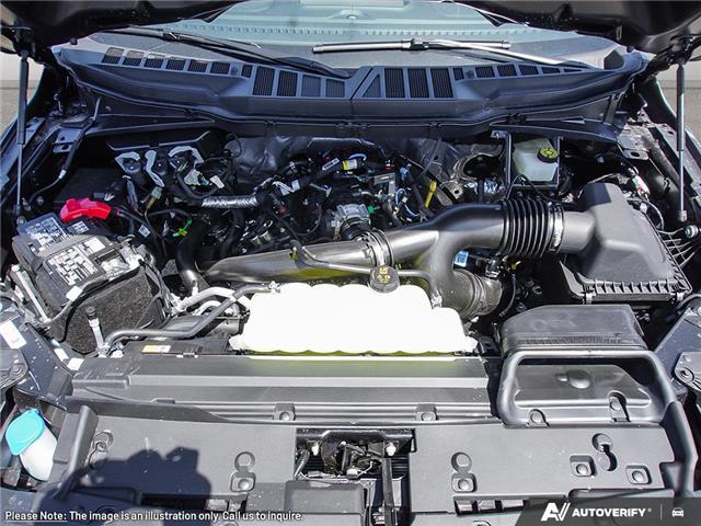 2025 Ford F-150 STX (Stk: 250883) in Hamilton - Image 6 of 24