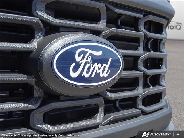 2025 Ford F-150 STX (Stk: 250883) in Hamilton - Image 9 of 24