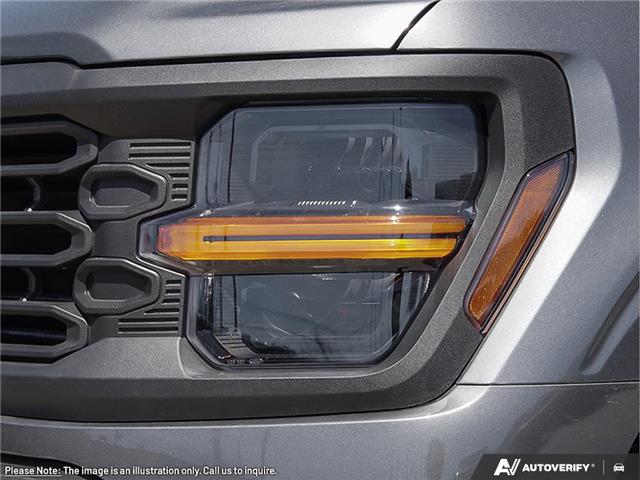 2025 Ford F-150 STX (Stk: 250883) in Hamilton - Image 10 of 24