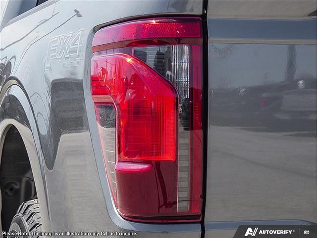 2025 Ford F-150 STX (Stk: 250883) in Hamilton - Image 11 of 24