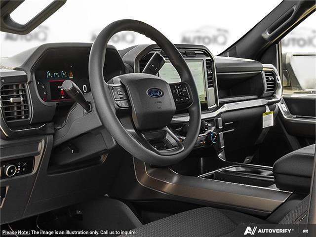 2025 Ford F-150 STX (Stk: 250883) in Hamilton - Image 12 of 24