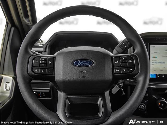 2025 Ford F-150 STX (Stk: 250883) in Hamilton - Image 13 of 24