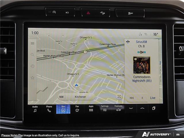 2025 Ford F-150 STX (Stk: 250883) in Hamilton - Image 18 of 24