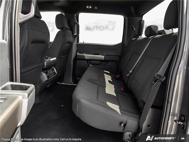 2025 Ford F-150 STX (Stk: 250883) in Hamilton - Image 21 of 24