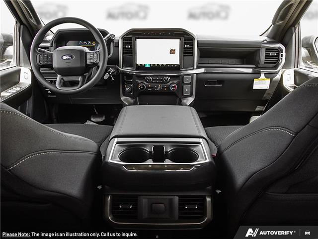 2025 Ford F-150 STX (Stk: 250883) in Hamilton - Image 22 of 24