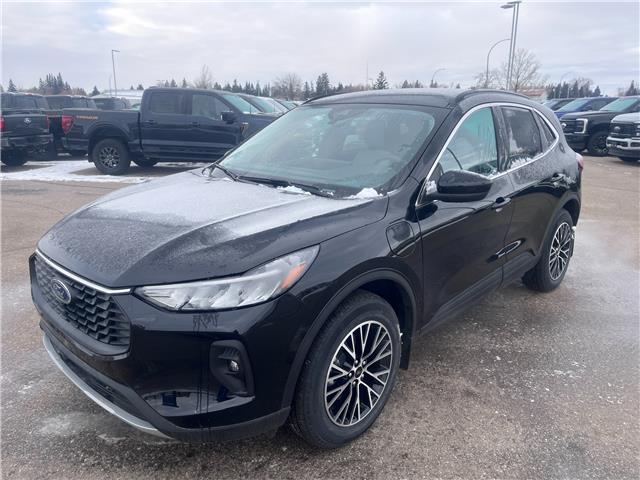 2025 Ford Escape PHEV (Stk: S66663) in Hague - Image 5 of 16