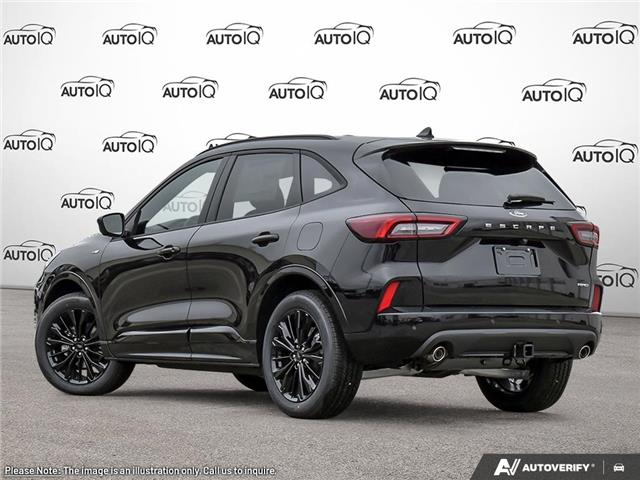 2026 Ford Escape ST-Line Elite (Stk: 26ES099) in St. Catharines - Image 4 of 24