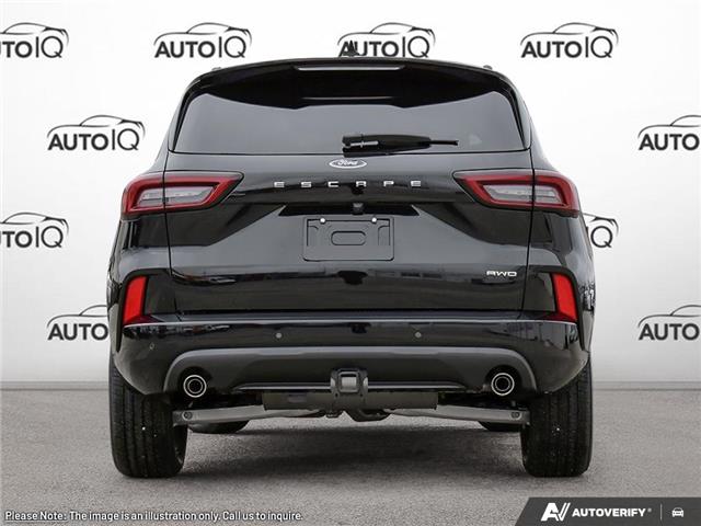 2026 Ford Escape ST-Line Elite (Stk: 26ES099) in St. Catharines - Image 5 of 24