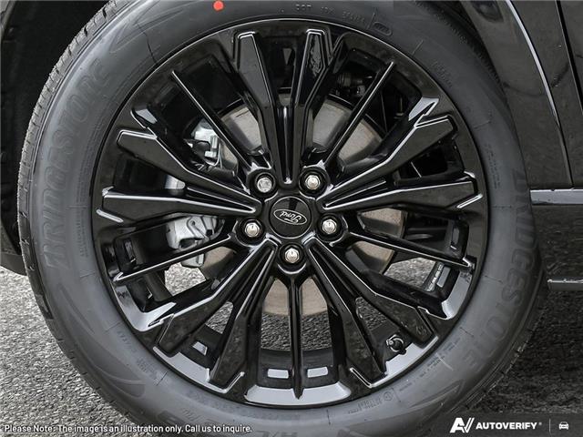 2026 Ford Escape ST-Line Elite (Stk: 26ES099) in St. Catharines - Image 8 of 24