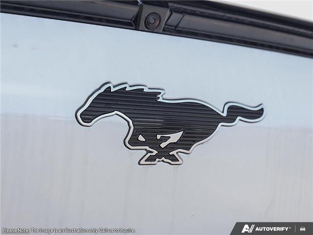 2025 Ford Mustang Mach-E Premium (Stk: 25ME1464) in St. Catharines - Image 8 of 25