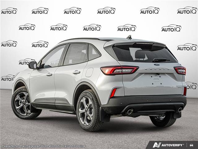 2026 Ford Escape ST-Line (Stk: 26ES101) in St. Catharines - Image 4 of 26