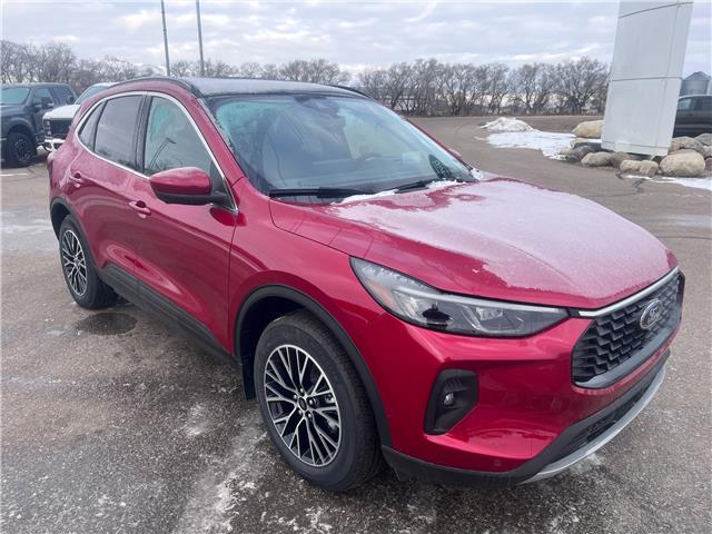 2025 Ford Escape PHEV (Stk: S92274) in Hague - Image 3 of 17