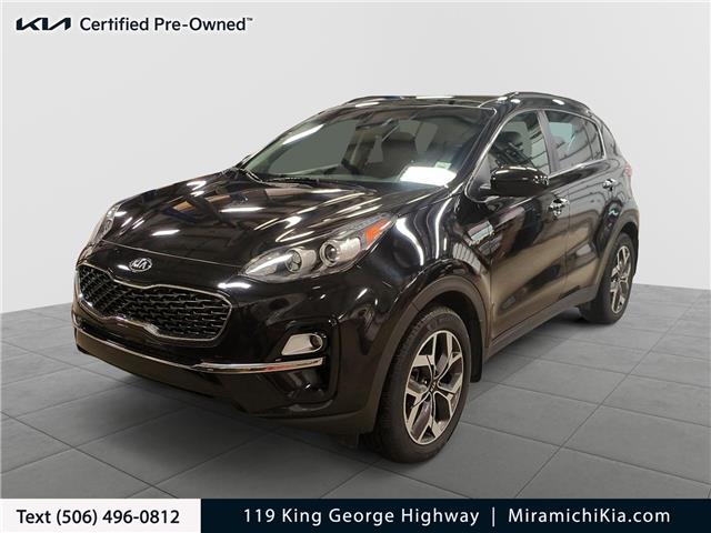 2020 Kia Sportage EX (Stk: 253710DA) in Miramichi - Image 1 of 16