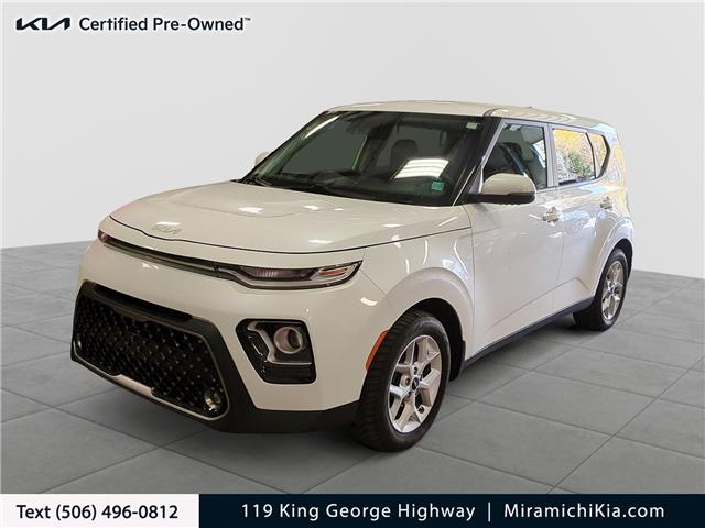 2022 Kia Soul EX (Stk: 253785A) in Miramichi - Image 1 of 15