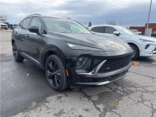 2026 Buick Envision Sport Touring (Stk: 04605) in Gatineau - Image 2 of 7