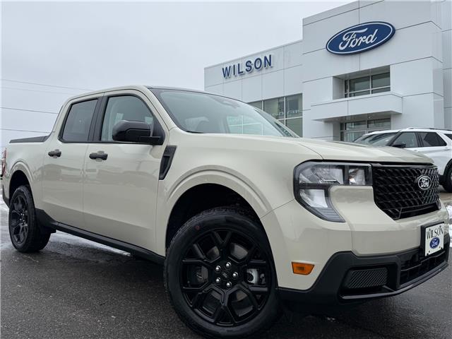2025 Ford Maverick XLT (Stk: 2025-221) in New Liskeard - Image 1 of 16