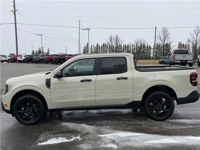 2025 Ford Maverick XLT (Stk: 2025-221) in New Liskeard - Image 5 of 16