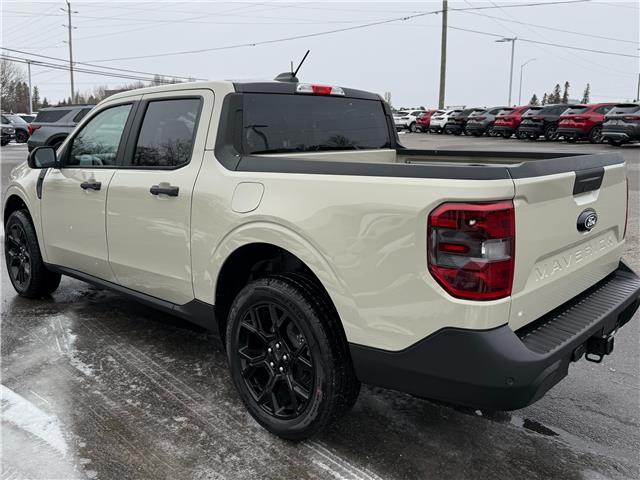 2025 Ford Maverick XLT (Stk: 2025-221) in New Liskeard - Image 6 of 16