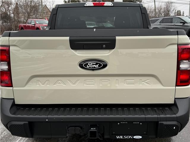 2025 Ford Maverick XLT (Stk: 2025-221) in New Liskeard - Image 7 of 16