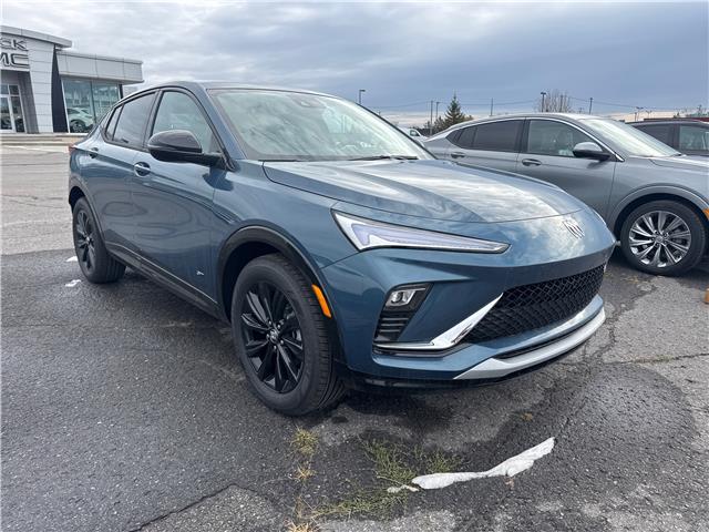 2026 Buick Envista Sport Touring (Stk: 50378) in Gatineau - Image 2 of 5 2026 Buick Envista Sport Touring (Stk: 50378) in Gatineau - Image 2 of 5