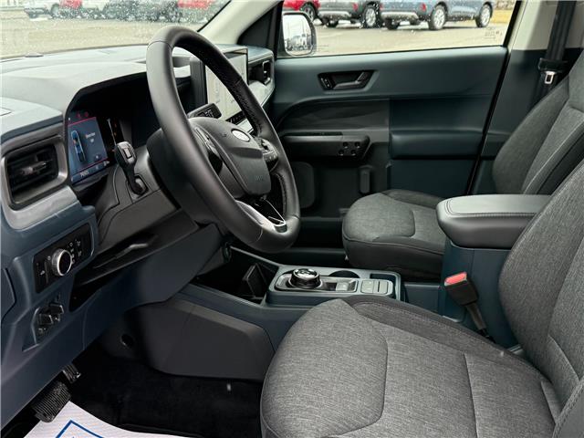 2025 Ford Maverick XLT (Stk: 2025-221) in New Liskeard - Image 10 of 16