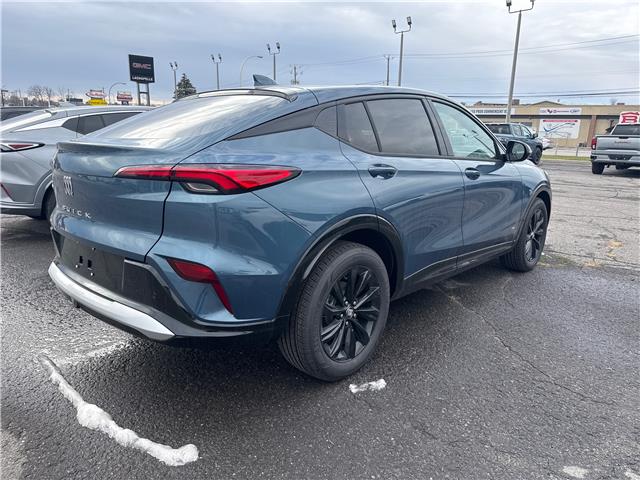 2026 Buick Envista Sport Touring (Stk: 50378) in Gatineau - Image 3 of 5 2026 Buick Envista Sport Touring (Stk: 50378) in Gatineau - Image 3 of 5