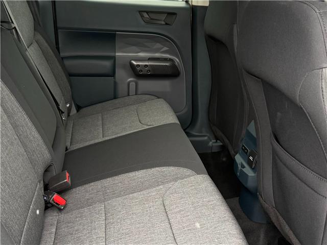 2025 Ford Maverick XLT (Stk: 2025-221) in New Liskeard - Image 12 of 16