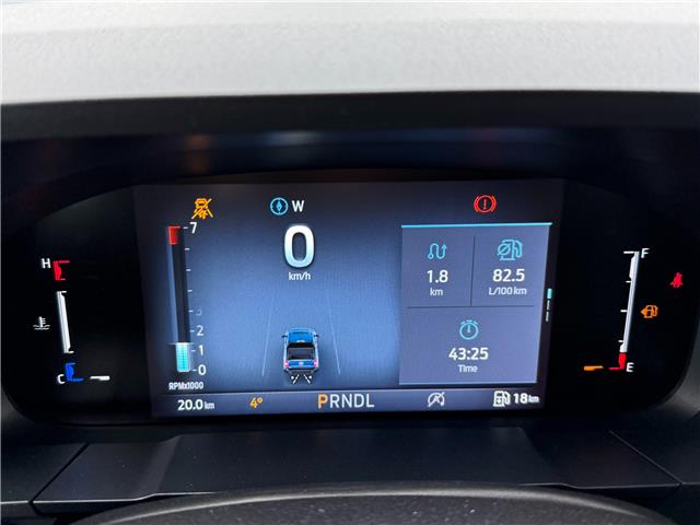 2025 Ford Maverick XLT (Stk: 2025-221) in New Liskeard - Image 15 of 16