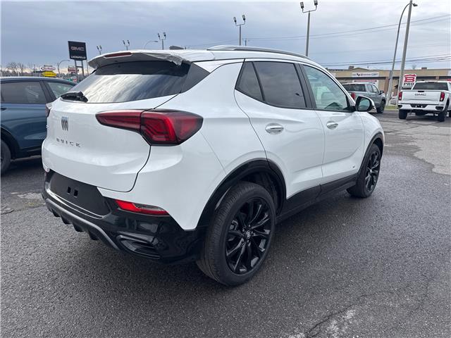 2026 Buick Encore GX Sport Touring (Stk: 65410) in Gatineau - Image 3 of 7