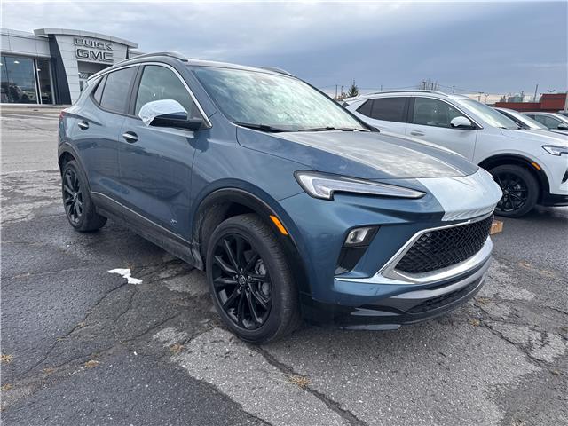 2026 Buick Encore GX Sport Touring (Stk: 065144) in Gatineau - Image 2 of 7