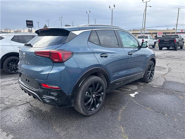 2026 Buick Encore GX Sport Touring (Stk: 065144) in Gatineau - Image 3 of 7