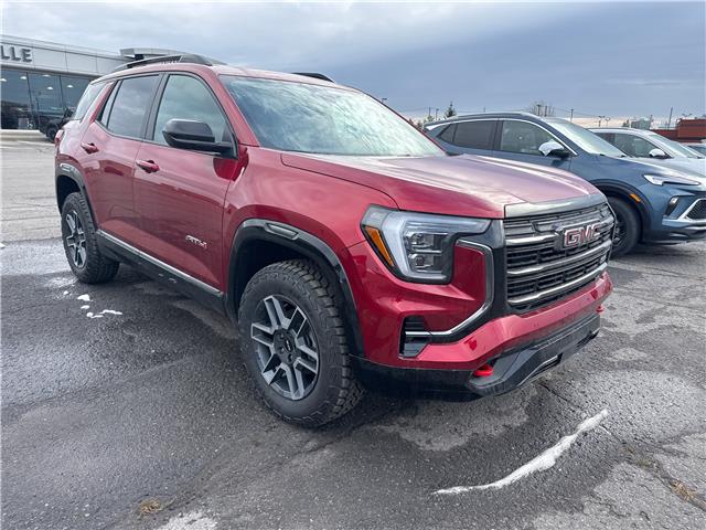 2026 GMC Terrain AT4 (Stk: 20205) in Gatineau - Image 2 of 7