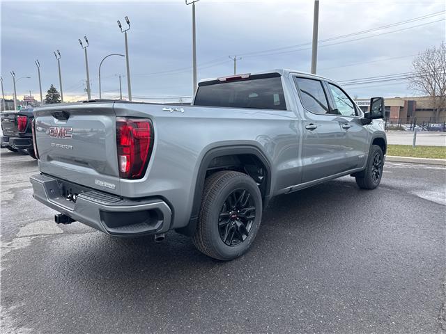 2026 GMC Sierra 1500 Elevation (Stk: 122239) in Gatineau - Image 3 of 6