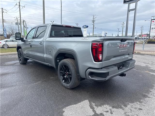 2026 GMC Sierra 1500 Elevation (Stk: 122239) in Gatineau - Image 4 of 6