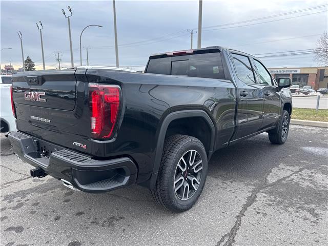 2026 GMC Sierra 1500 AT4 (Stk: 54915) in Gatineau - Image 3 of 7