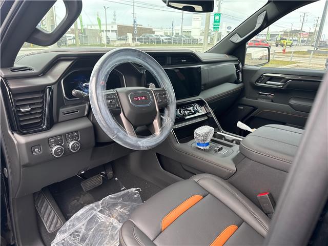 2026 GMC Sierra 1500 AT4 (Stk: 54915) in Gatineau - Image 5 of 7