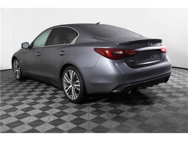 2019 Infiniti Q50 3.0t Signature Edition (Stk: X3391A) in London - Image 4 of 33